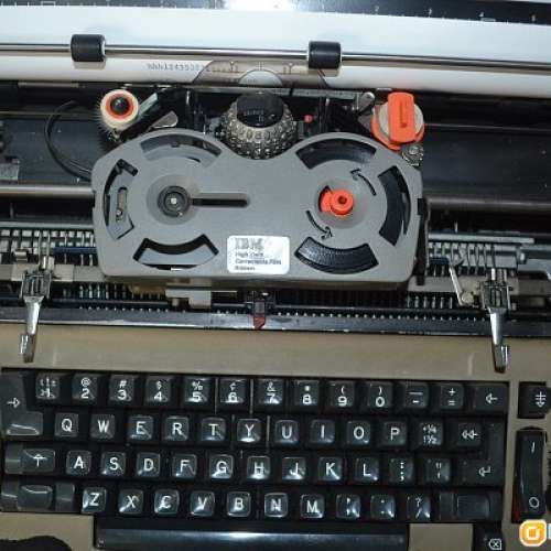 IBM Selectric II   typewriter 電動打字機   Jardine行貨