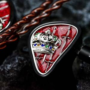 Forte Ears Macbeth 旗艦入耳式耳機