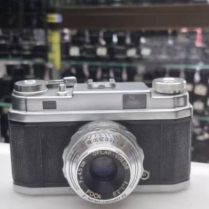 FOCA SPORT II OPLAR COLOR 4.5CM F2.8 全正常