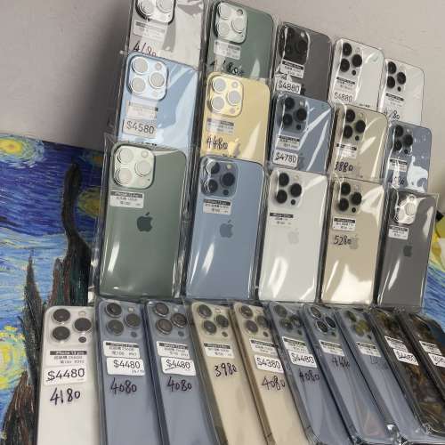 🔥復活節優惠大酬賓🔥電子之家，你既iPhone手機專家/Apple iPhone 系列/香港行貨/A...