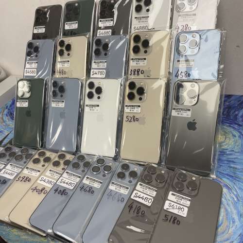 🔥復活節優惠大酬賓🔥電子之家，你既iPhone手機專家/Apple iPhone 系列/香港行貨/A...