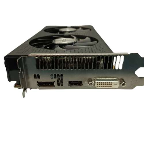 NITRO SAPPHIRE RADEON RX 460 4GB GDDR5 Graphic Card 顯示卡