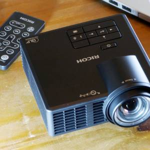 Ricoh 便攜投影機 PJ WXC1110