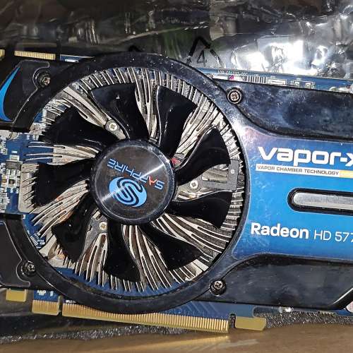 HD 5770 Vapor X Sapphire