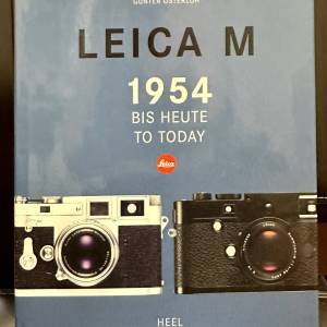 Leica M: 1954 to Today by Guenter Ostrich