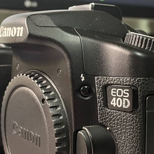 Canon EOS 40D