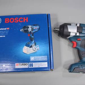 全新Bosch GDS 18V-1600HC 鋰電衝擊扳手(淨機)