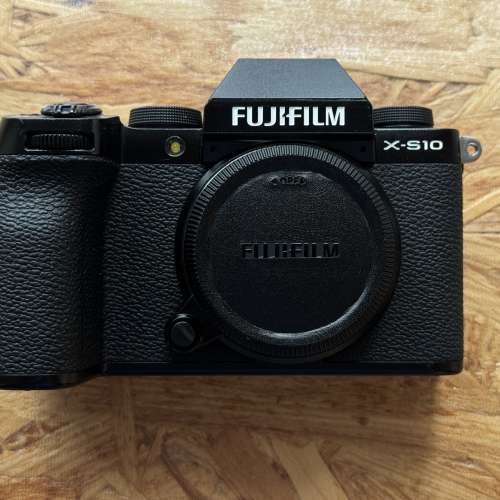Fujifilm X-S10 行貨 新淨