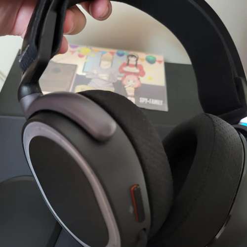 arctis pro + gamedac