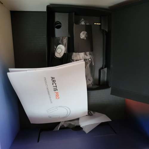 arctis pro + gamedac