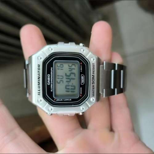 卡西歐 純新 機械手錶