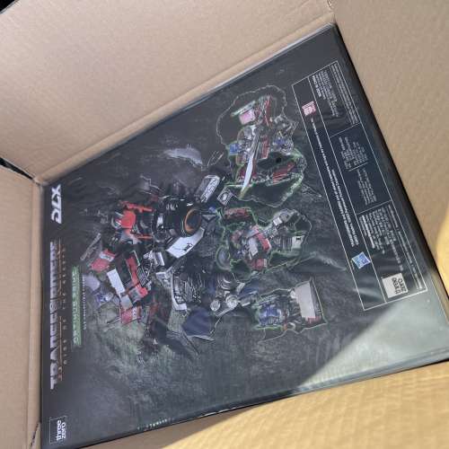 Threezero 變形金剛柯柏文Optimus Prime Transformers Rise Of The Beasts DLX