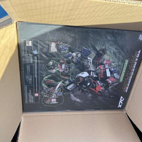 Threezero 變形金剛柯柏文Optimus Prime Transformers Rise Of The Beasts DLX