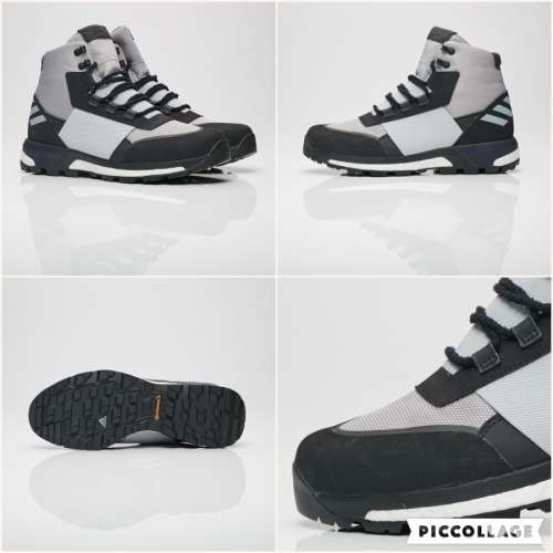 全新 adidas Consortium ADO Ultimate Boot/中古 Adidas 輕羽絨 連帽 防風中褸 jac...