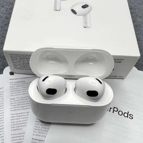 新款Airpodspro2代耳機JV3主動降噪無線藍牙