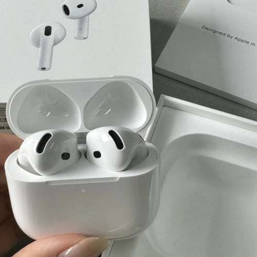 新款Airpodspro2代耳機JV3主動降噪無線藍牙