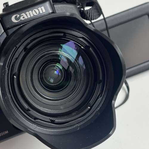 Canon Power Shot Pro1 紅圈L鏡 CCD