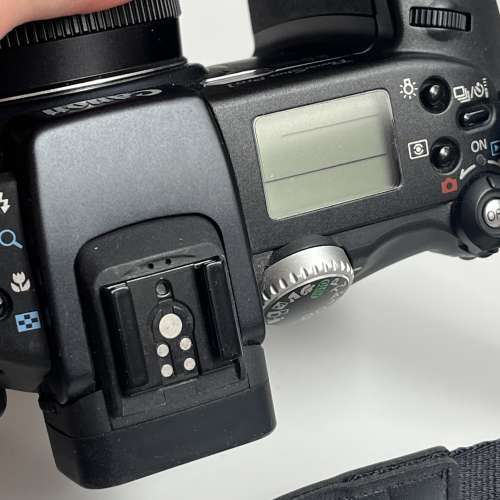 Canon Power Shot Pro1 紅圈L鏡 CCD