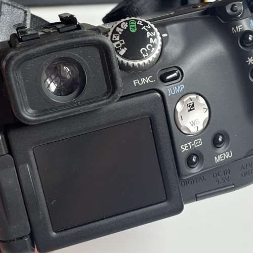 Canon Power Shot Pro1 紅圈L鏡 CCD