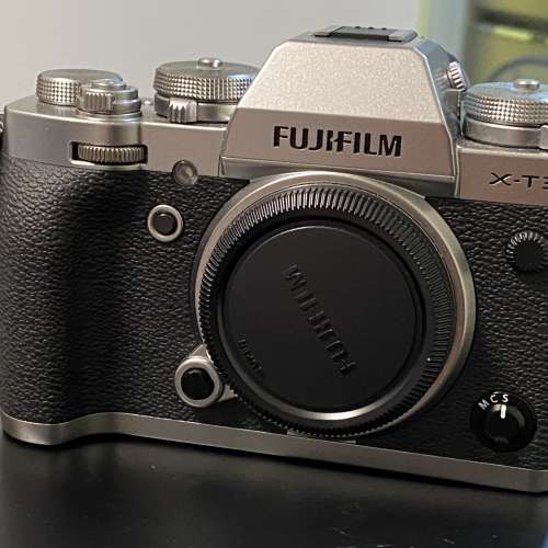 (極新淨) 全套有盒 Fujifilm XT3 X-T3 機身