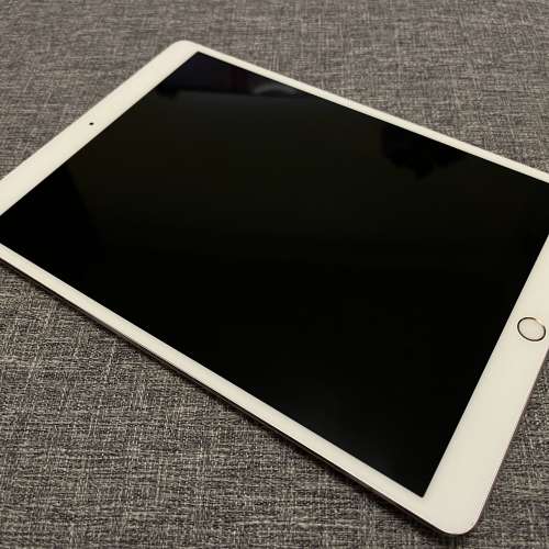 iPad Pro 10.5 64GB WiFi+4G 玫瑰金 80%新