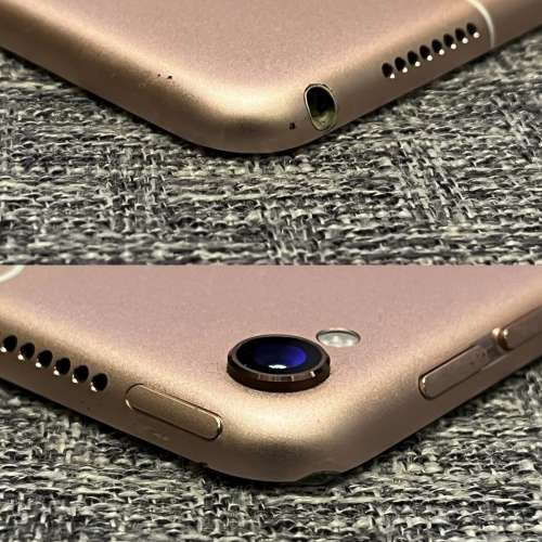 iPad Pro 10.5 64GB WiFi+4G 玫瑰金 80%新