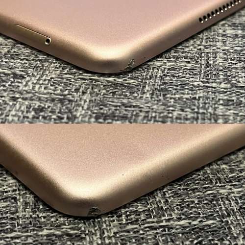 iPad Pro 10.5 64GB WiFi+4G 玫瑰金 80%新