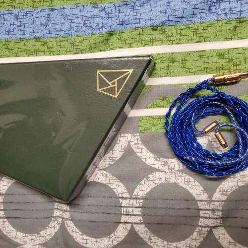 Beat Audio Hadal MKII 8wire 2pin 4.4mm