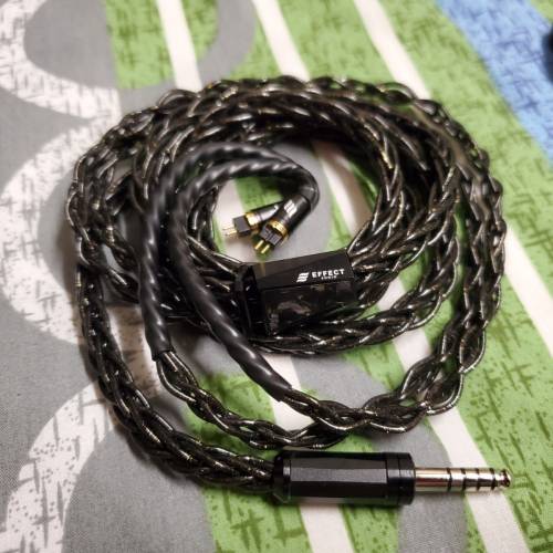 Effect Audio Eros S 週年限量版 ConX 4.4mm