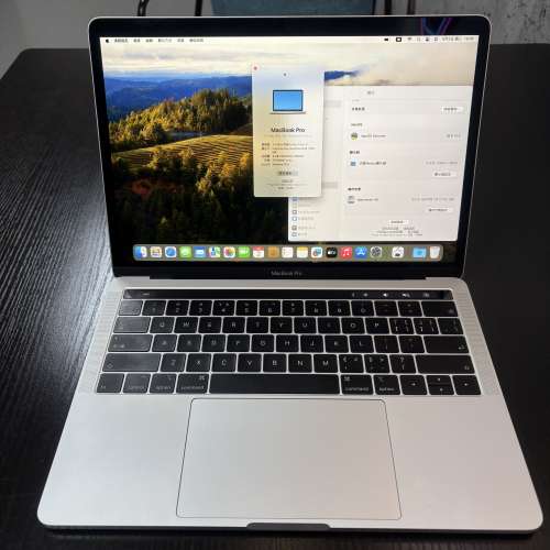 Apple MacBook Pro 13 [2019] (8代四核 i5 / Touch Bar / MacOS 15 Sequoia / 永久...