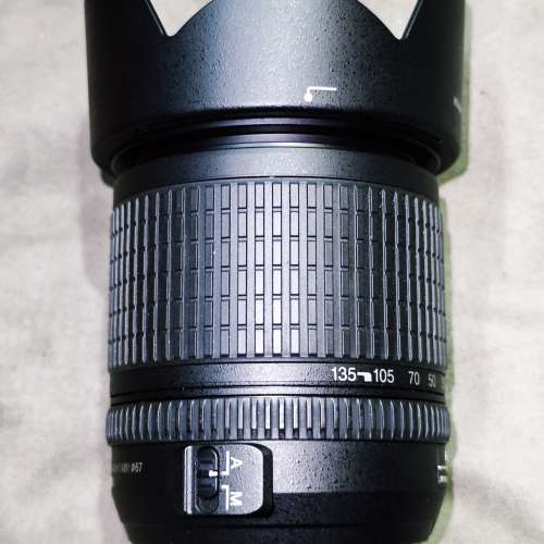 Nikon 18-135mm G AFS 尼康 18mm 135mm 18 135