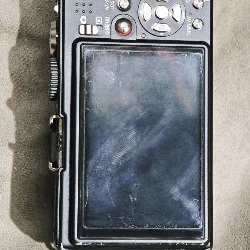 Panasonic Lumix DMC-LX3 松下 樂聲 LX3 CCD ，包記憶卡，包讀卡器，包電包充