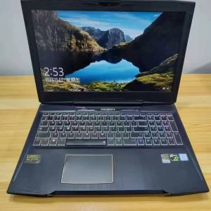 Intel® Core™ i7-6700電競筆記本電腦，頂配 16G ddr4 記憶體，samsung 870 evo 2...