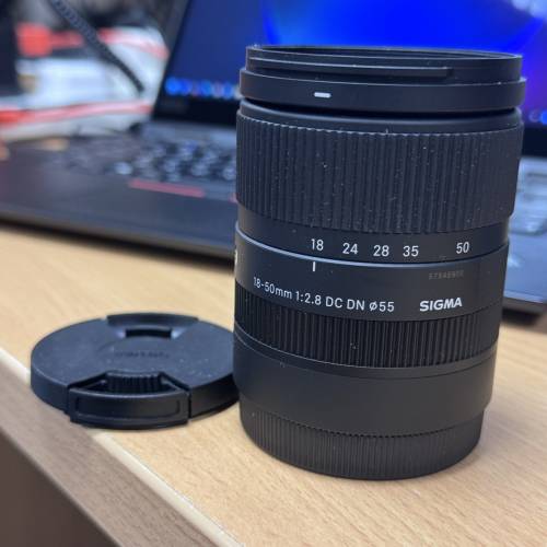 Sigma 18-50 f2.8 for Sony E