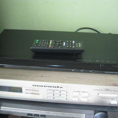 Sony BDP-S380 Blu-ray Player藍光機