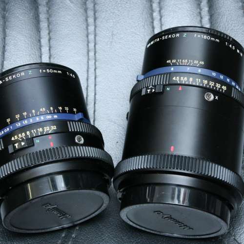 Mamiya RZ 67 180mm $1500送 50mm 鏡頭