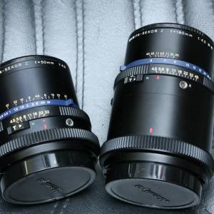 Mamiya RZ 67 180mm $1500送 50mm 鏡頭