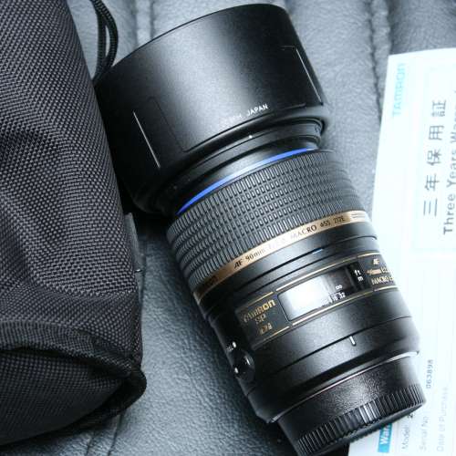 Tamron 90mm f2.8 Di for Nikon