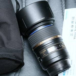 Tamron 90mm f2.8 Di for Nikon