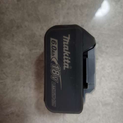 全新牧田makita 18v 6.0電池