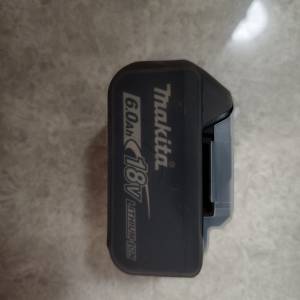 全新牧田makita 18v 6.0電池