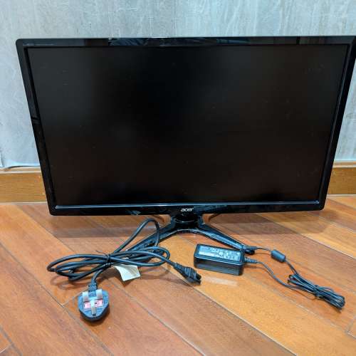 Acer 24吋144Hz 螢幕 GN246HL