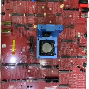 Apple Watch S0 Sip test board