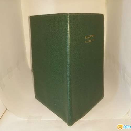 勞力士 Rolex Passport Holder