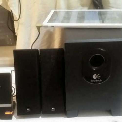 Logictec Woofer 電腦喇叭