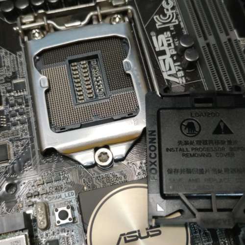 四代 ITX 主版 ASUS Z97I-PLUS (正版Window10Pro) WiFi藍芽 Socket 1150