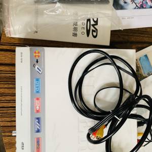 正常使用DVD機