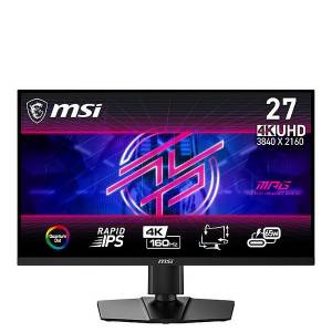 放99%新MSI 27吋 MPG 274URF QD 4K UHD 160Hz Rapid IPS 電競顯示器