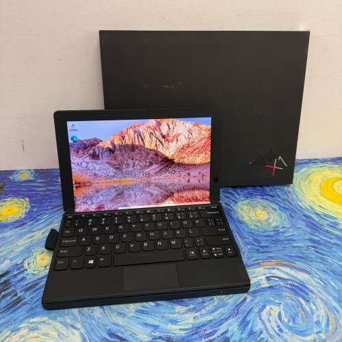 (復活節優惠💗極罕有X1 Fold) 未使用品 Lenovo X1 Fold ThinkPad i5-L16G7/ 8GB Ra...