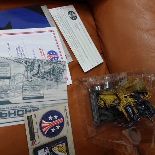 Aliens Colonial Marines PS3 特別版  絕版